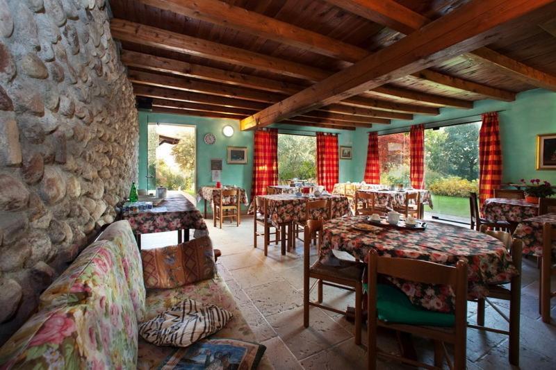 B&B Casale Onida Вольта-Мантована Экстерьер фото