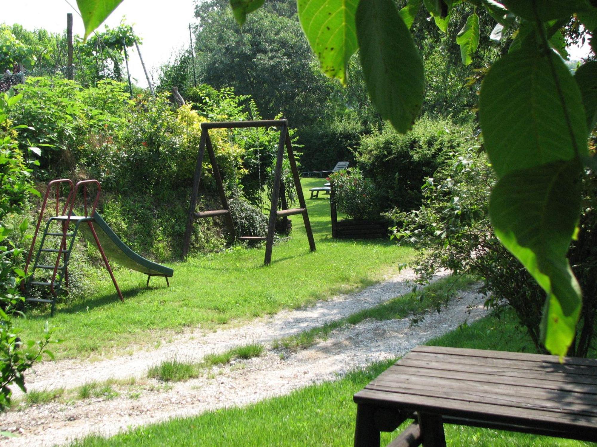 B&B Casale Onida Вольта-Мантована Экстерьер фото