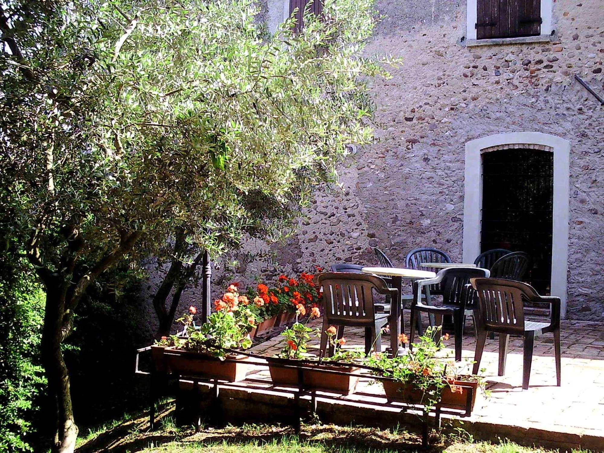 B&B Casale Onida Вольта-Мантована Экстерьер фото